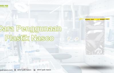 Cara Penggunaan Plastik Nasco